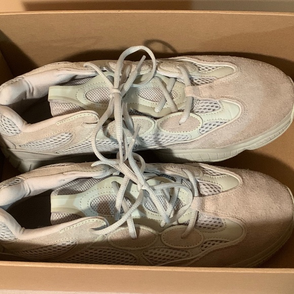 Yeezy 500 Salt - Men\'s Size 12